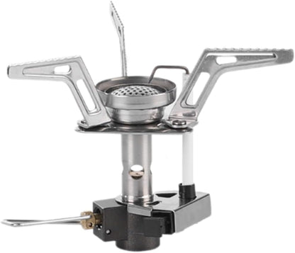 Fire-Maple Torch Gas Stove – Ultralight Backpacking Camping Stove, Built-in Piezo Ignition, Stainless Steel & Aluminum Alloy, Compact & Portable, Ideal for Hiking & Outdoor Cooking