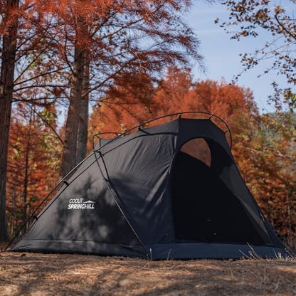 Backpacking Tent for 1 Person 2 Person Lightweight Camping Tent