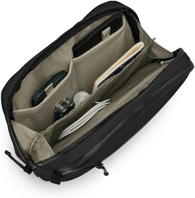 Osprey Archeon Commuter Chest Rig Bag, Black