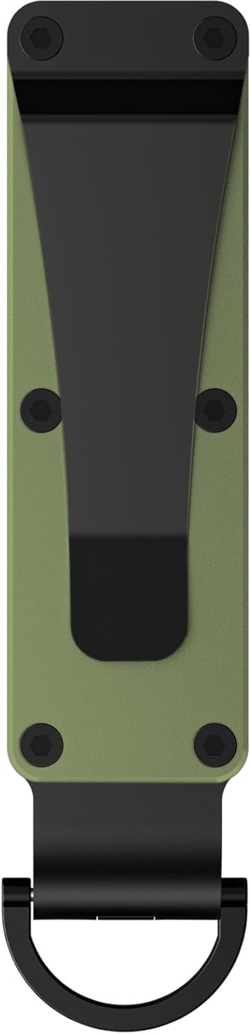 Key Organizer Minimalist Innovative Keyholder Compact Keys Organizer Smart KeyChain Secures 2-6 Keys