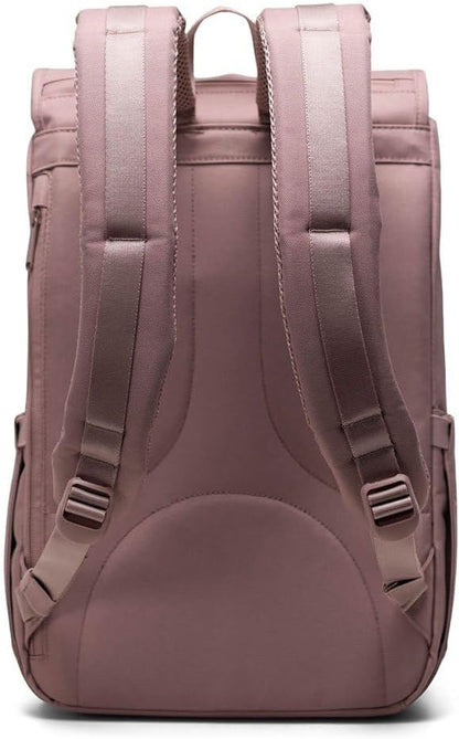 Herschel Supply Co. Little America Mid, Ash Rose, One Size