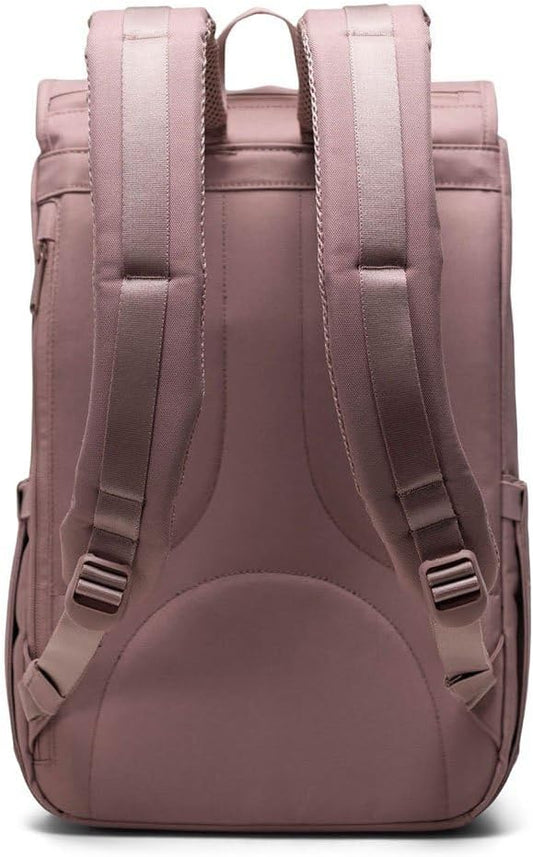 Herschel Supply Co. Little America Mid, Ash Rose, One Size