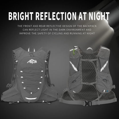 Running Hydration Vest for Men Women Water Backpack for Running 3L Running Hydration Pack for Trail Running Marathon Race Hiking