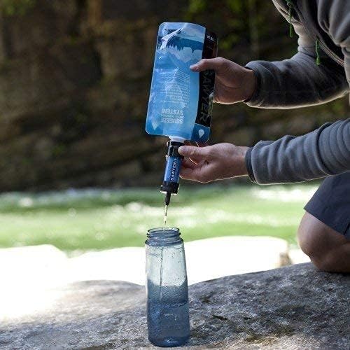 Sawyer Products Mini Water Filtration System