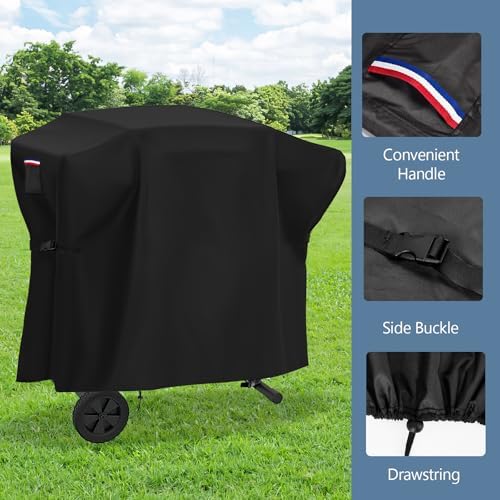 Grill Cover for Blackstone 2350 On-the-Go 22" Omnivore Griddle