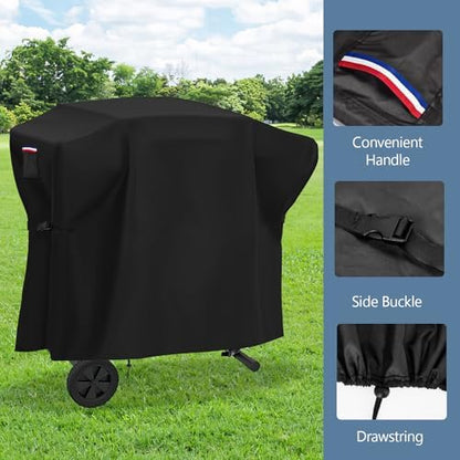 Grill Cover for Blackstone 2350 On-the-Go 22" Omnivore Griddle