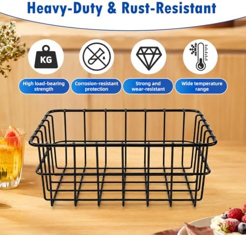 Cooler Basket for RTIC 52 & 72 Qt Ultra-Light Coolers, Heavy-Duty Ultra-Tough Cooler Basket Tray Insert Accessories for Organization