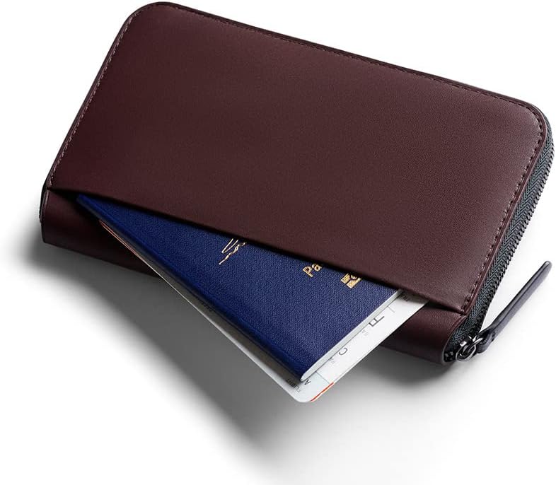 Bellroy Travel Folio – Second Edition - DeepPlum