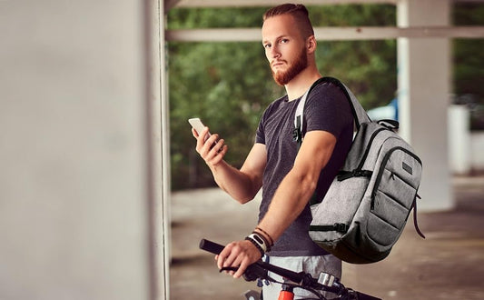 Travel Laptop Backpack Water Resistant Anti-Theft Bag with USB Charging Port and Lock 17.3 Inch Computer Business Backpacks for Women Men Gift,Bookbag Casual Hiking Daypack