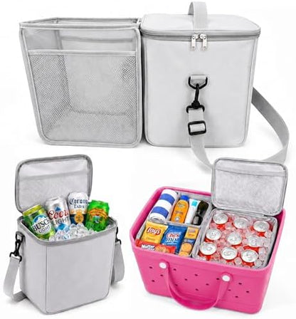 2-in-1 Cooler Organizer Insert for X Large Bogg Bag Accessories
