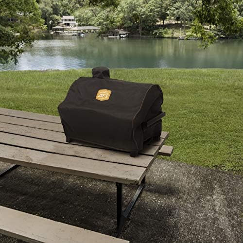 Oklahoma Joe's Rambler Tabletop Charcoal Grill Cover - 7388393P06