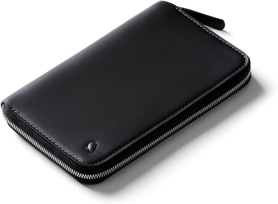 Bellroy Travel Folio – Second Edition - Black