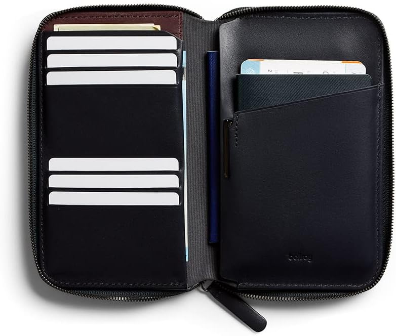 Bellroy Travel Folio – Second Edition - DeepPlum