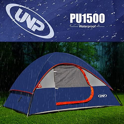 Camping Tent 2-4 Person Dome Tents