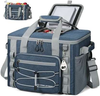 Maelstrom 30/40 Can Soft Cooler Bag, Leakproof Insulated Ice Chest
