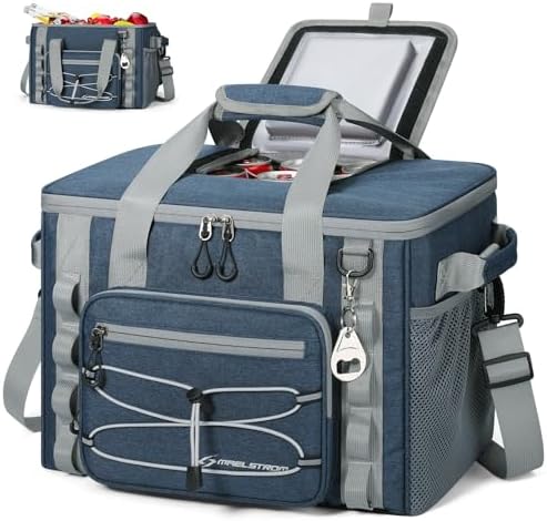 Maelstrom 30/40 Can Soft Cooler Bag, Leakproof Insulated Ice Chest