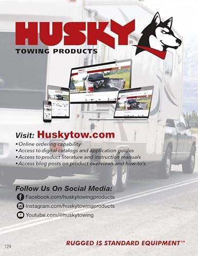 Husky Towing BASKET2