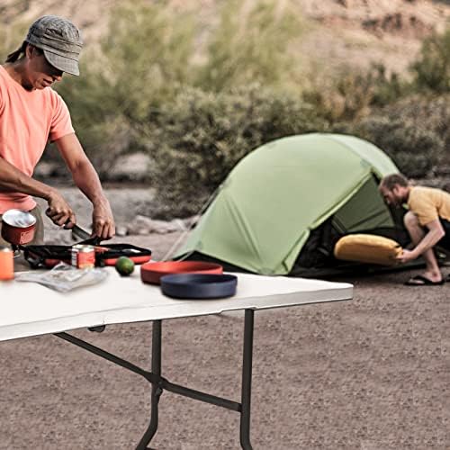 5FT Folding Table,Versatile Foldable Table,Portable