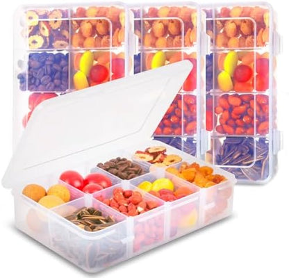 16 Pcs Snack Box Container.
