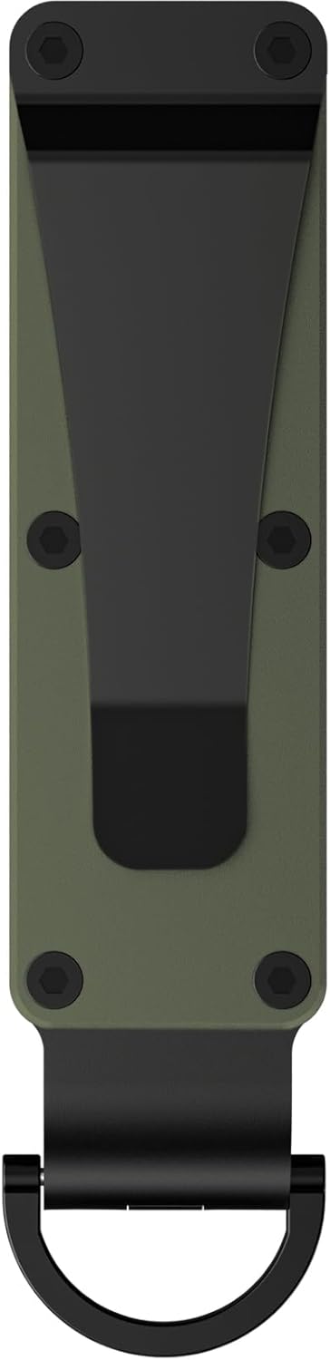 Key Organizer Minimalist Innovative Keyholder Compact Keys Organizer Smart KeyChain Secures 2-6 Keys