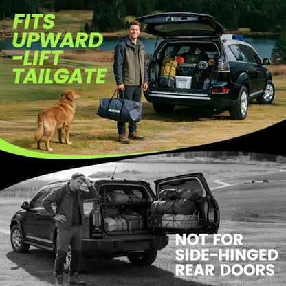 WildFinder SUV Tent, Car Tents for Camping, SUV Tailgate Tent for Family