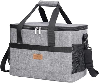 Lifewit Cooler Bag 30/50/60 Cans Collapsible, Insulated Large Lunch Bag