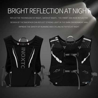 Running Hydration Vest for Men Women Water Backpack for Running 3L Running Hydration Pack for Trail Running Marathon Race Hiking