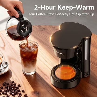 Coffee Maker, 12 Cup Drip Coffee Machine