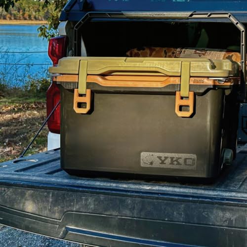 YUKON OUTFITTERS Snake River 22qt Lightweight Hard Cooler