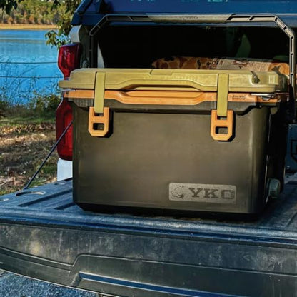 YUKON OUTFITTERS Snake River 22qt Lightweight Hard Cooler