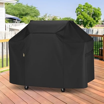 Arcedo Grill Cover 58 Inch Compatible with Weber Genesis II LX Series