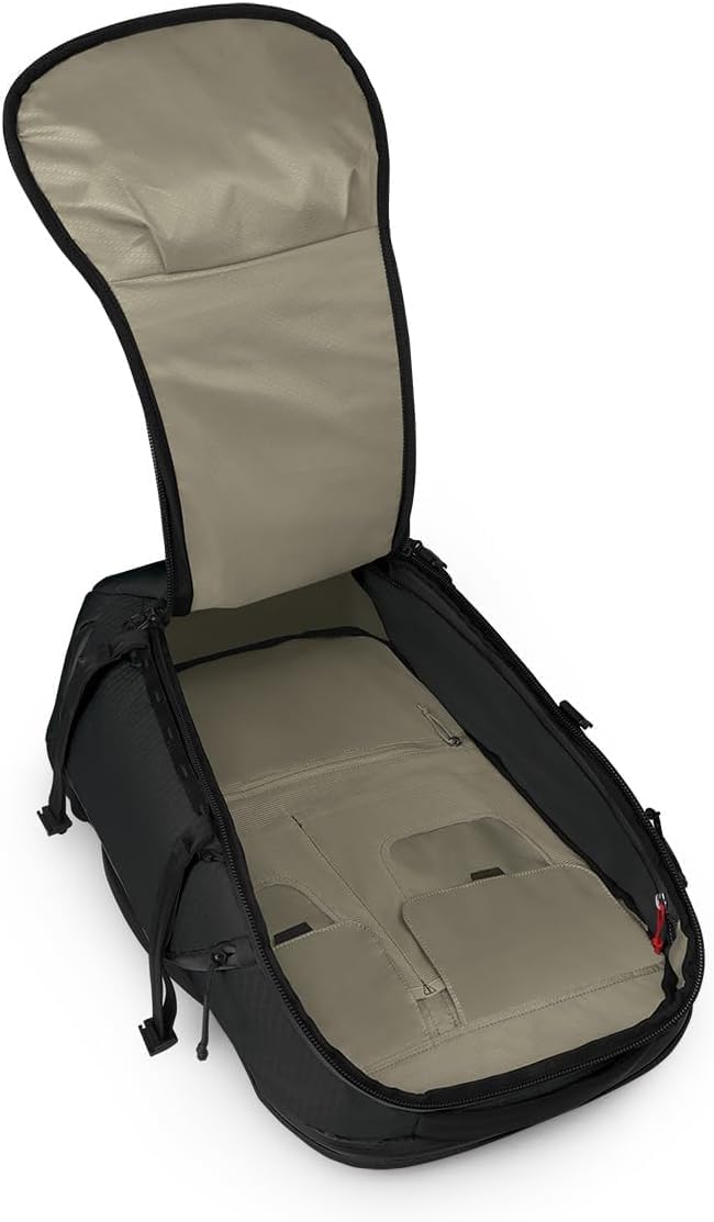 Osprey Archeon 30L Unisex Backpacking Backpack, Black