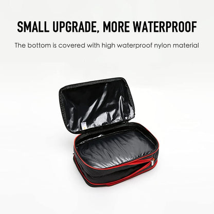 Bee Nesting Waterproof Compression Packing Cubes,Travel Packing organizers for Carry on Luggage,Backpacking, Suitcases