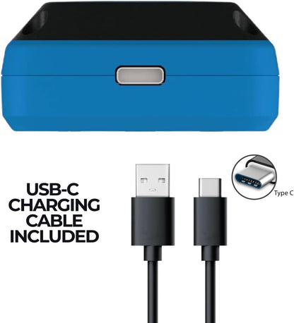 Izzo Swami 6000 Handheld Golf GPS Water-Resistant Color Display with 38,000 Course Maps & Scorekeeper