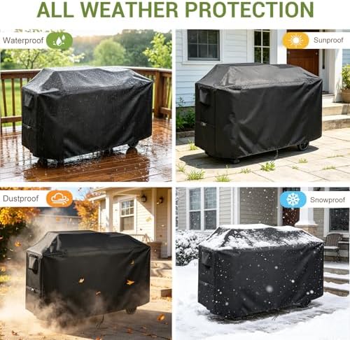 70" Grill Cover for Expert Grill 5-Burner Propane Gas BBQ Grills