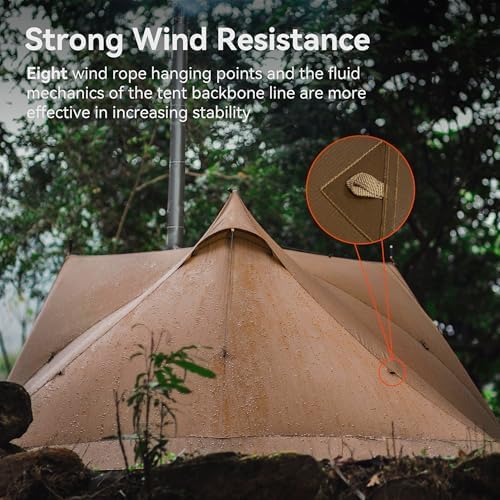 Thous Winds Ultralight 2-Person Tent - Capricornus