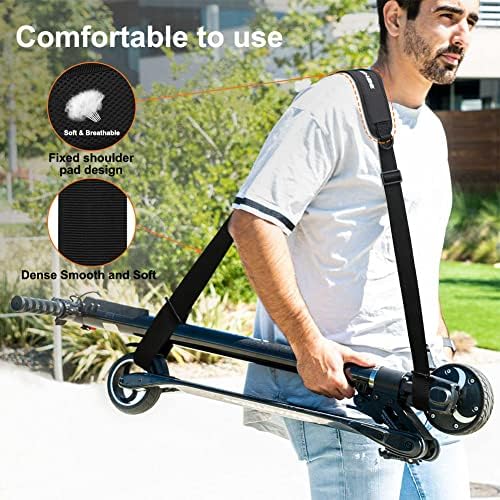 Carry Strap for Folding Chair, Adjustable Beach Chair Backpack Straps,for Beach, Camping