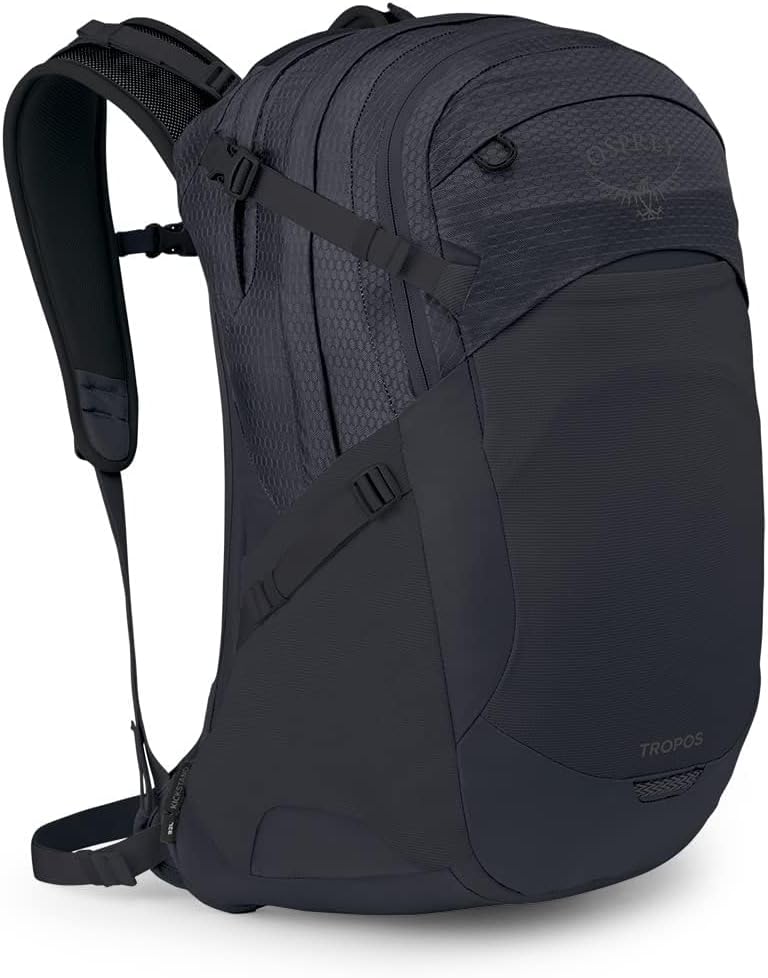 Osprey Tropos Laptop Backpack, Black