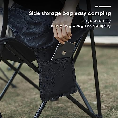 Damei century Folding Camping Chairs, for Beach, Lawn, Yard