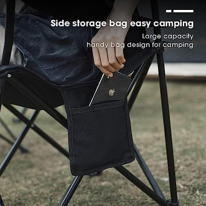 Damei century Folding Camping Chairs, for Beach, Lawn, Yard