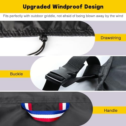 Customizable Outdoor Grill Cover, Waterproof, Fade Resistant