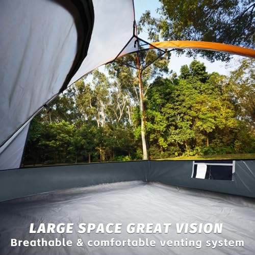 Camping Tent 2-4 Person Dome Tents
