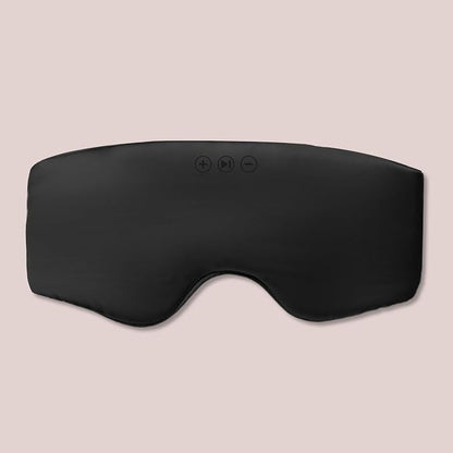 SilkSound 100% Mulberry Silk Bluetooth Sleep Mask - Image 9