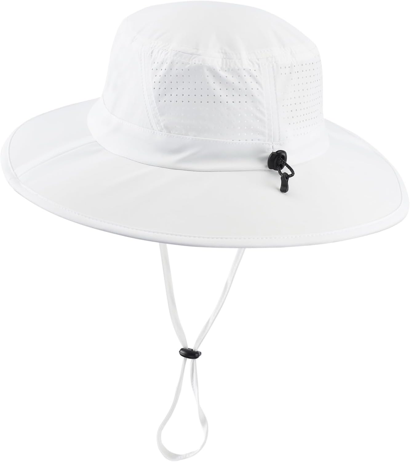 Home Prefer UPF 50+ Sun Hats for Men Women Foldable Wide Brim Fishing Hat Quick Dry Summer Outdoor Garden Safari Bucket Hat