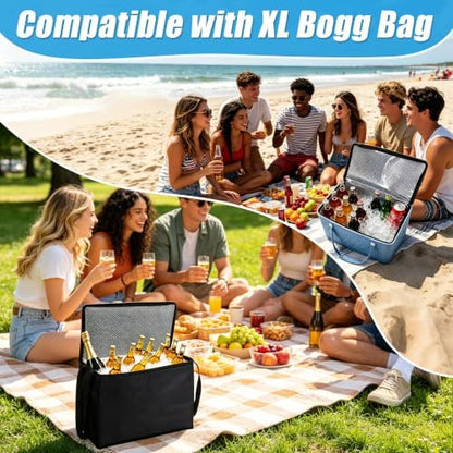 Cooler Organizer Insert for X Large Bogg Bag Accessories