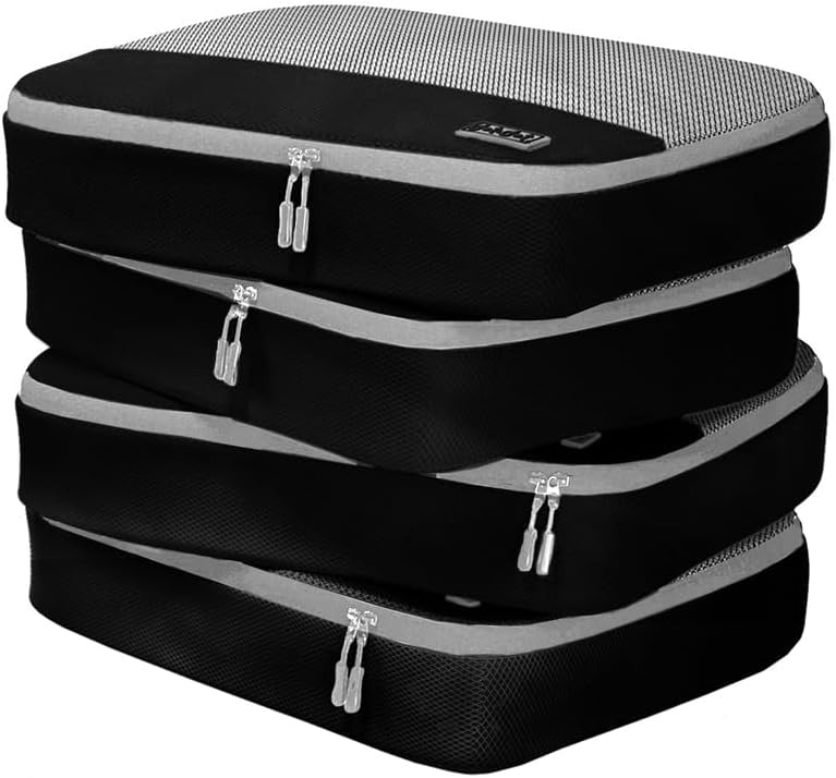 Large Packing Cubes for Travel