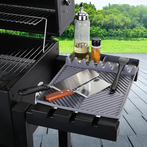 Find law Silicone Tools Mat for Griddle & Kitchen Countertop