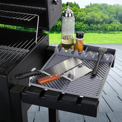 Find law Silicone Tools Mat for Griddle & Kitchen Countertop