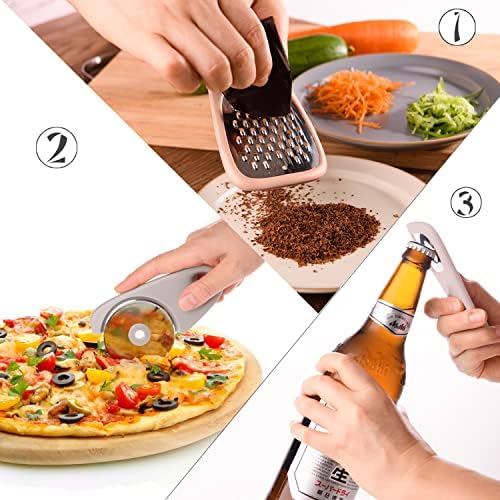 Kitchen Gadgets Set 6 Pieces, Outdoor Camping Glamping Essentials