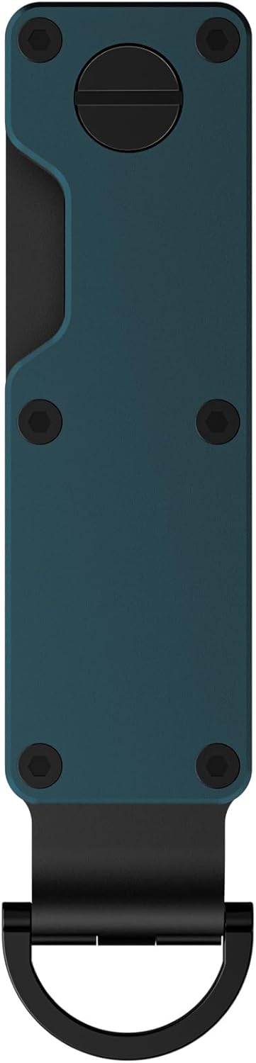 Key Organizer Minimalist Innovative Keyholder Compact Keys Organizer Smart KeyChain Secures 2-6 Keys